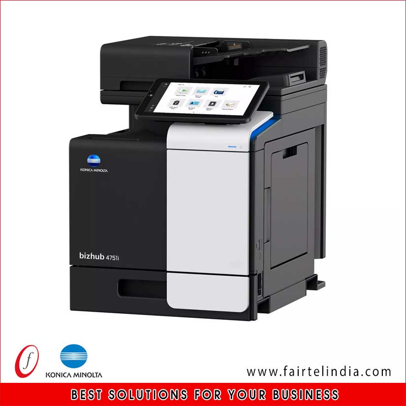 Konika Minolta Bizhub 4701i / 4751i / 4051i Multifunctional Printer dealer distributor supplier in Ludhiana Punjab India